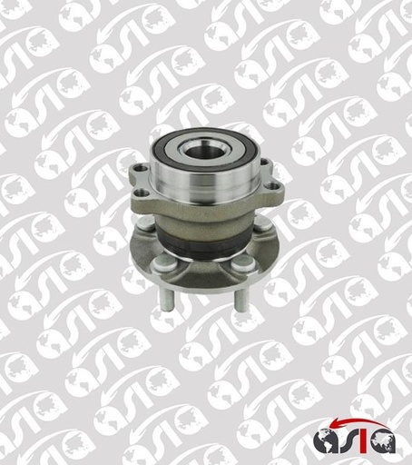 [00007031] HUB TRASERO FORESTER 12/17