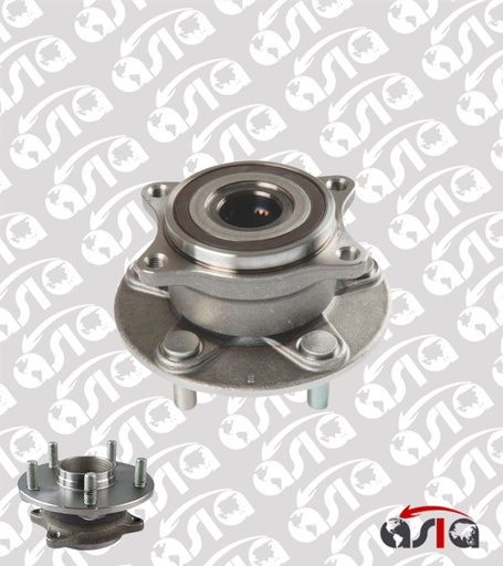 [00009919] HUB TRASERO GRAND VITARA 06/19