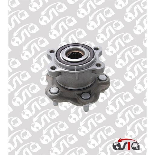 [00008861] HUB TRASERO MURANO 03/16 Z50 Z51