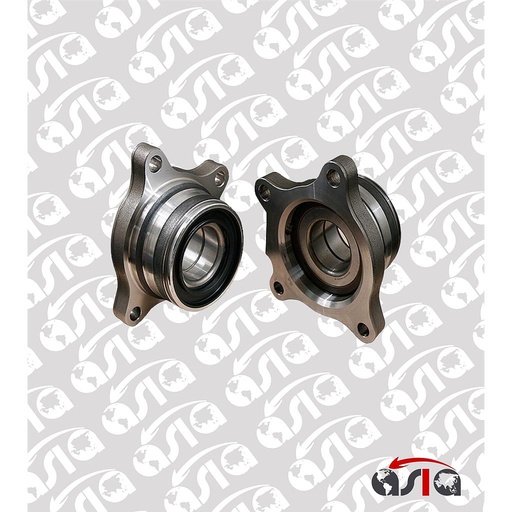 [00007677] HUB TRASERO PRADO LH 03/09