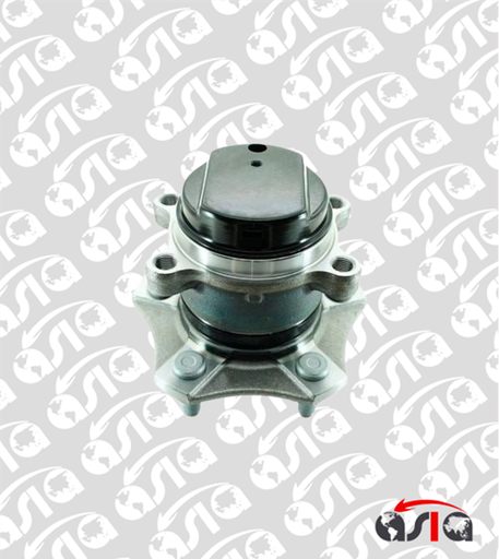 [00008486] HUB TRASERO XTRAIL T31 OEM