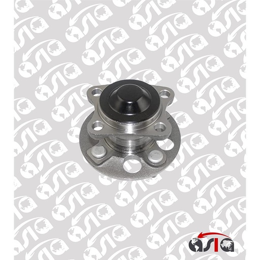 [00008280] HUB TRASERO YARIS 06/13 S/ABS