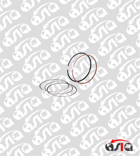[00006388] KIT ANILLOS COROLLA 1.6 1.8 03/11 STD