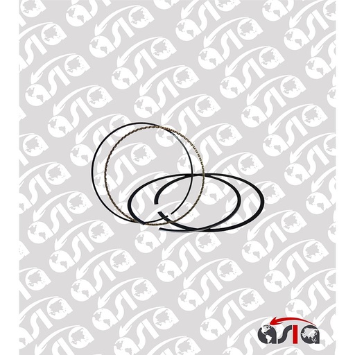 [00001401] KIT ANILLOS CX7 STD 07/12