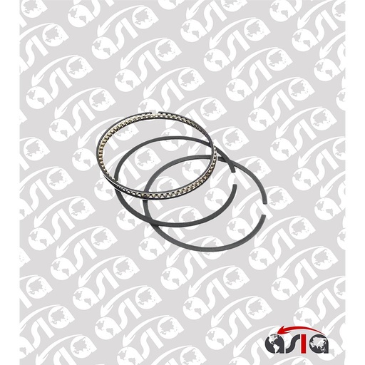 [00001733] KIT ANILLOS ECOSPORT 2.0 STD 04/12