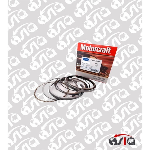 [00000239] KIT ANILLOS ECOSPORT 1.6 STD 04/12