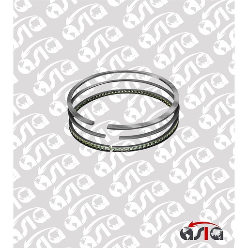 [00001771] KIT ANILLOS ESCORT STD