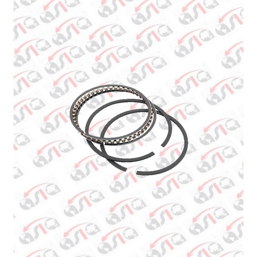 [00002548] KIT ANILLOS L200 4D56 STD