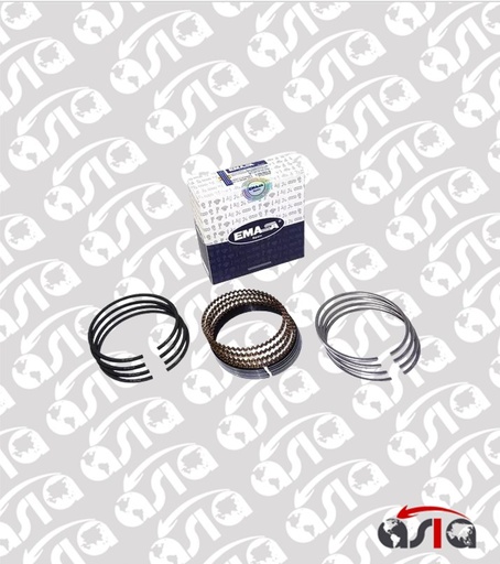 [00005653] KIT ANILLOS DUSTER 2.0 STD