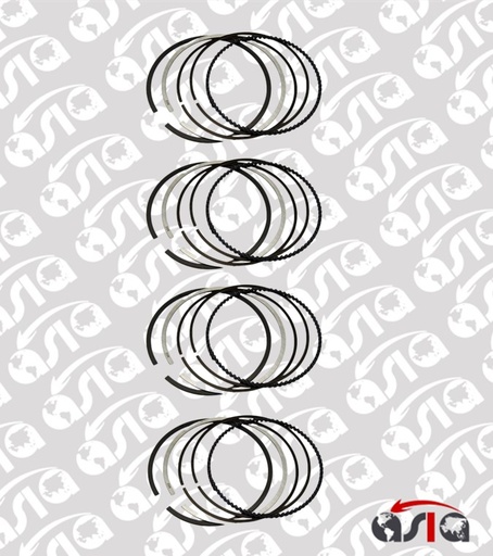 [00003140] KIT ANILLOS N300 STD