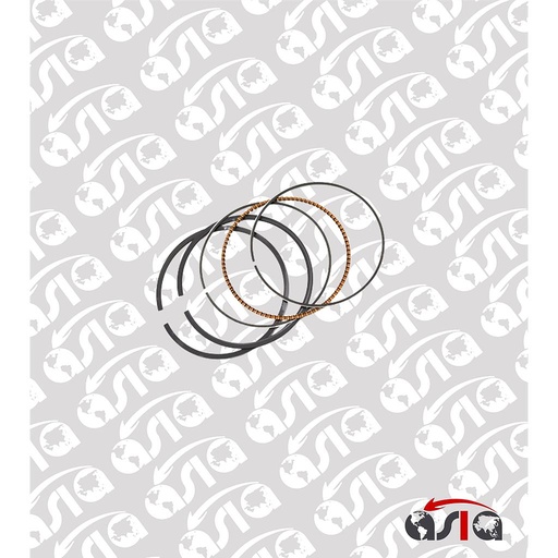 [00006902] KIT ANILLOS RAV4 2.0 STD 01/03