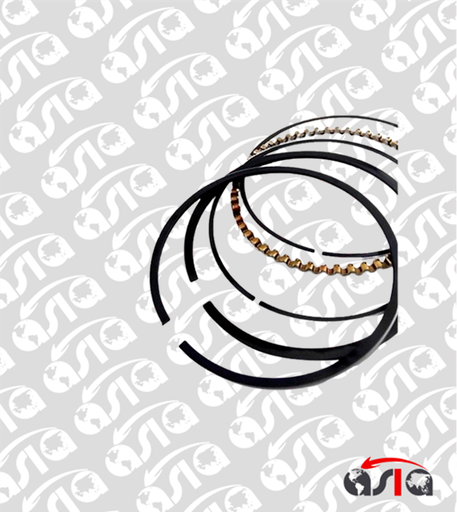 [00002554] KIT ANILLOS RAV4 2.4 010 06/08