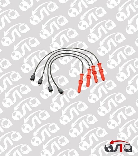 [00001356] KIT CABLES BUJIAS FORESTER 90/94