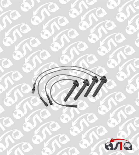 [00001439] KIT CABLES BUJIAS FORESTER 99/05