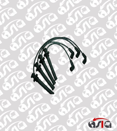[00002430] KIT CABLES BUJIAS HILUX 2.7