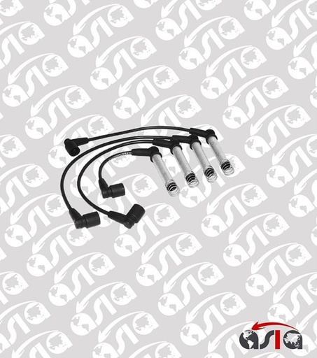 [00000304] KIT CABLES BUJIAS MONZA 89/99