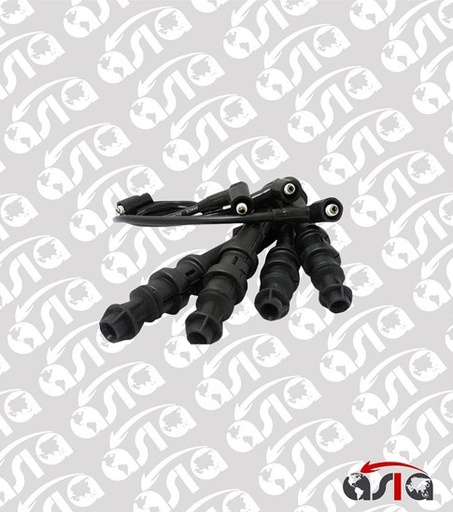 [00001849] KIT CABLES BUJIAS PALIO 1.6