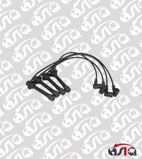 [00002762] KIT CABLES BUJIAS PROTEGE 1.6 1.8 96/99