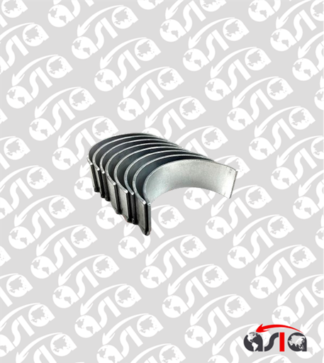 [00002568] KIT CASQUILLOS BANCADA 4RUNNER 2.5 3.0 STD