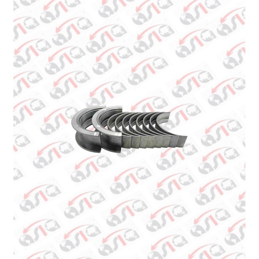 [00004610] KIT CASQUILLOS BANCADA CAPTIVA 2.4 STD