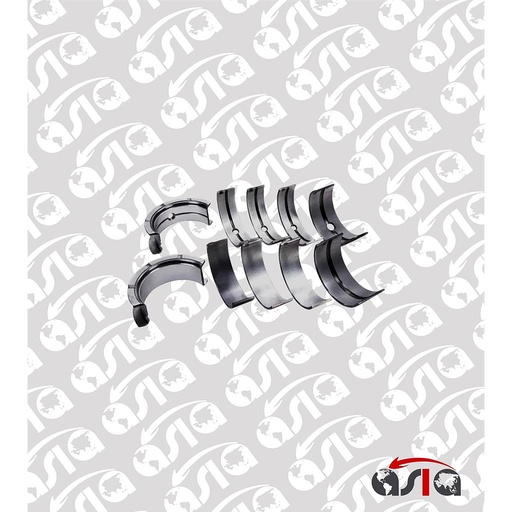[00000040] KIT CASQUILLOS BANCADA ISUZU 4JH1