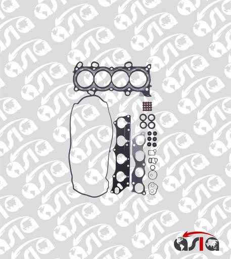[00009034] KIT EMPAQUES ACCORD 2.4 03/05 LAMINADO