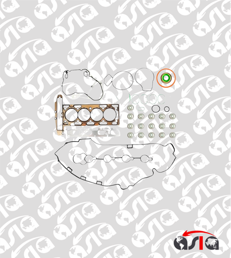 [00002492] KIT EMPAQUES CAPTIVA 2.4 SPORT