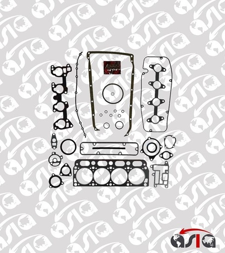 [00001728] KIT EMPAQUES CAVALIER 2.2 93/97