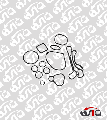 [00003024] KIT EMPAQUES ENFRIADOR ACEITE TRAX 1.8