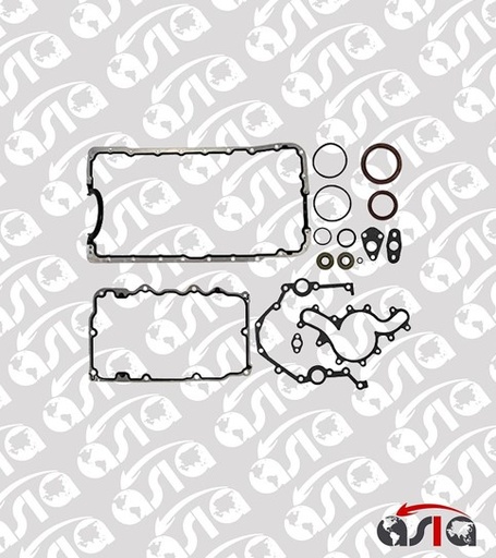 [00003186] KIT EMPAQUES EXPLORER INFERIOR  4.0 97/10