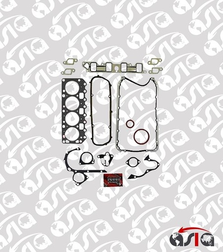 [00001213] KIT EMPAQUES FIESTA 1.4 98/02