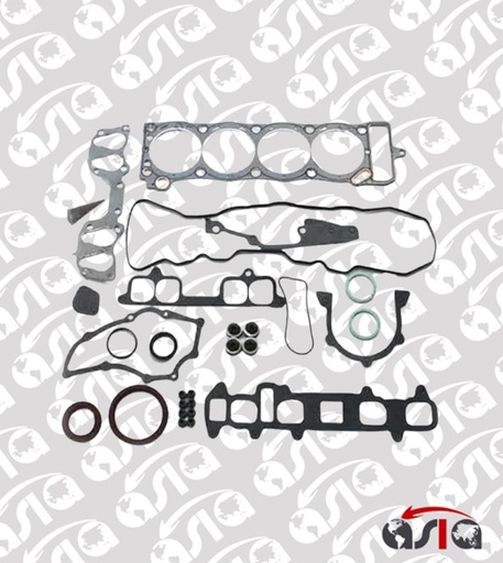 [00005291] KIT EMPAQUES HILUX 2.4 22R 22RE 22REC 89/99