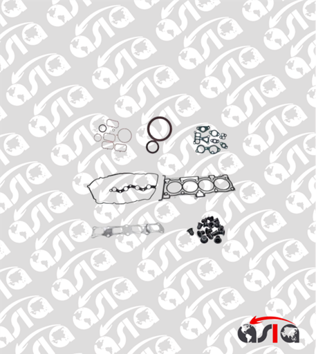 [00009039] KIT EMPAQUES LANCER 07/17 4B10 4B11 GRAFITO