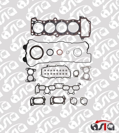 [00003170] KIT EMPAQUES SENTRA B13 MEX