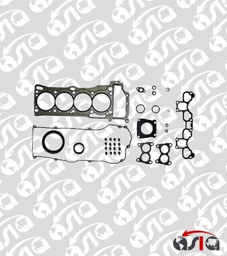[00009386] KIT EMPAQUES SENTRA B15 QG18