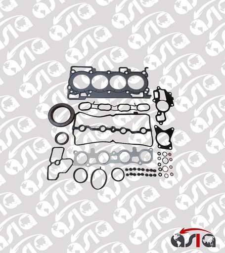 [00003491] KIT EMPAQUES TIIDA 1.8 07/12