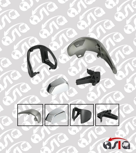 [00009686] KIT PALANCA TRAX AT