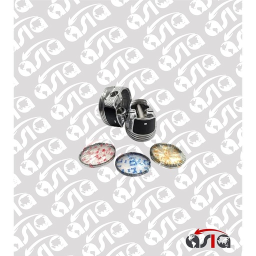 [00007670] KIT PISTONES ANILLOS PICANTO 1.2 STD
