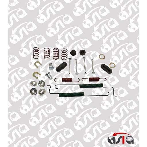 [00009494] KIT TAMBOR TRAX