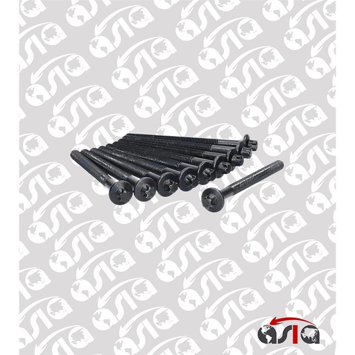 [00007543] KIT TORNILLO CABEZOTE CLIO