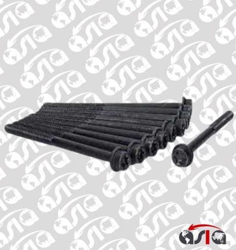 [00009179] KIT TORNILLOS CABEZOTE CX7