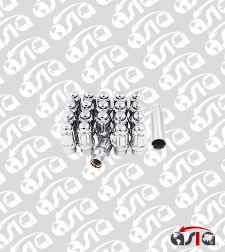 [00003569] KIT TUERCAS CROMADAS 12x1.25