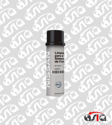 [00005793] LIMPIADOR FRENOS NISSAN
