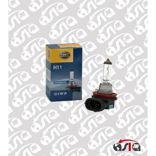 [00007694] BOMBILLO LED H11 100W XENON BLANCO