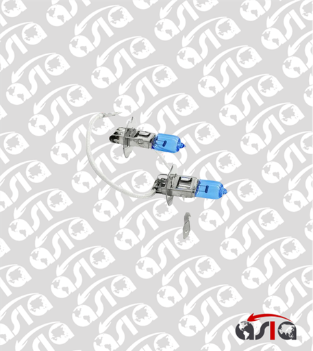 [00001922] BOMBILLO LED H3 100W XENON BLANCO