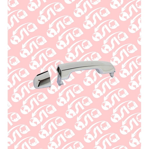 [00003267] MANILLA EXTERNA GX460 TRASERA RH LH 10/16