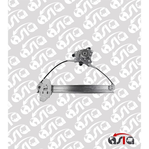 [00000432] MECANISMO ELEVAVIDRIO ELANTRA TRASERO 96/00