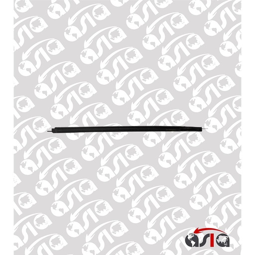 [00000521] MOLDURA EXTERIOR VIDRIO SPARK LITE TRASERO LH