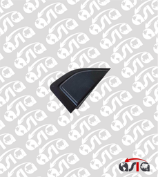 [00004344] MOLDURA EXTERNA PUERTA TRASERA AVEO RH