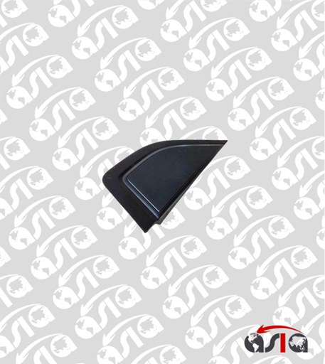 [00004344] MOLDURA EXTERNA PUERTA TRASERA AVEO RH